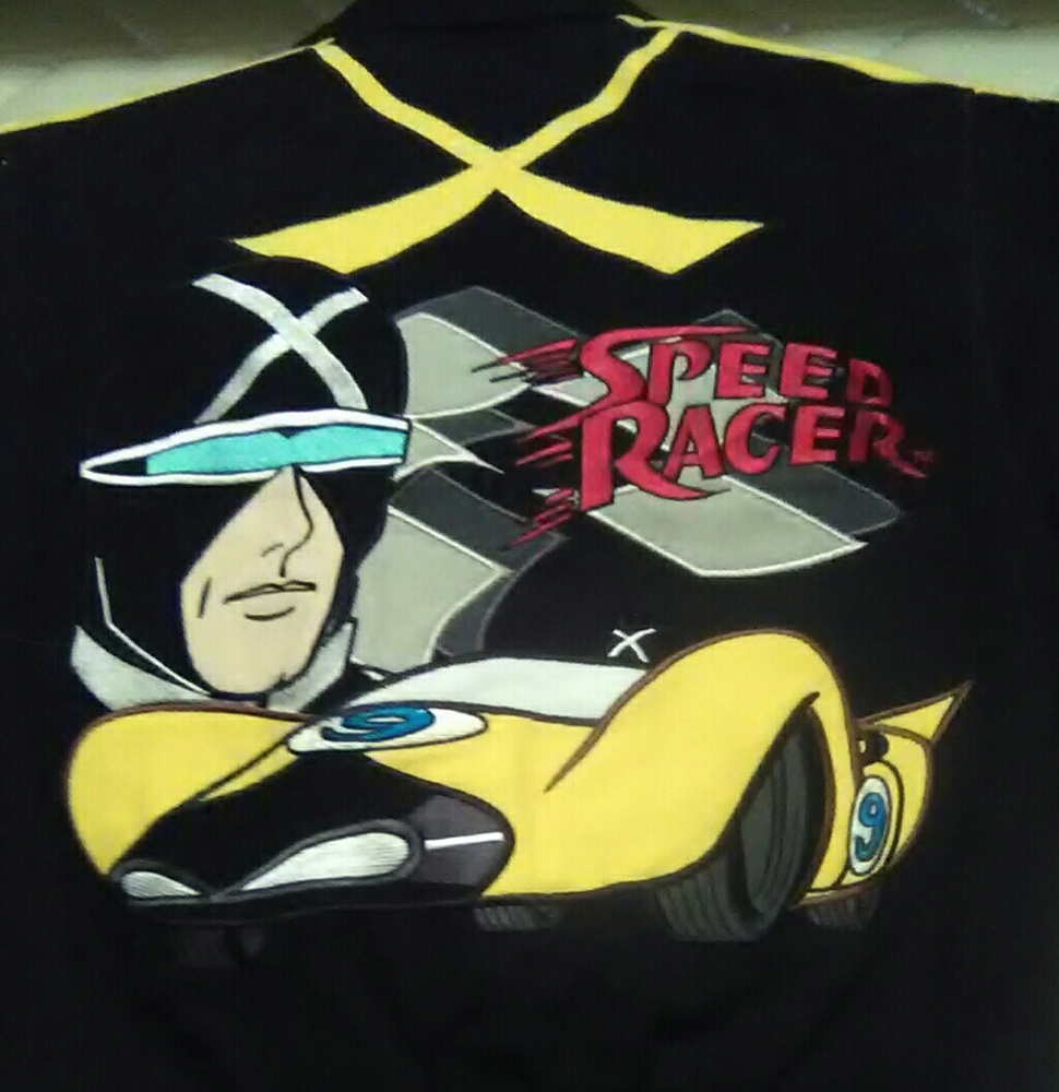 *Collectors Item* Authentic Racer X Jacket - Picture 2 of 8